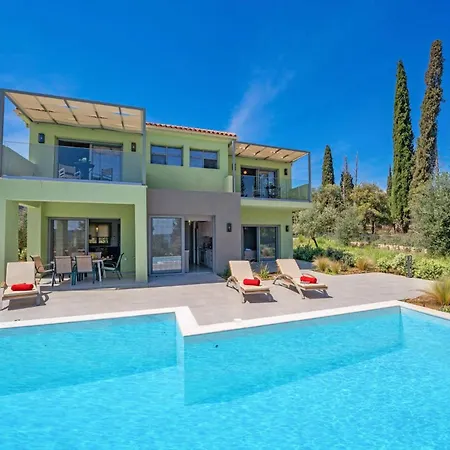 Villa Mandolin By Sami (Kefalonia)