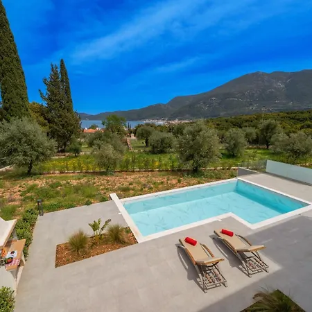 Villa Mandolin By Sami (Kefalonia)