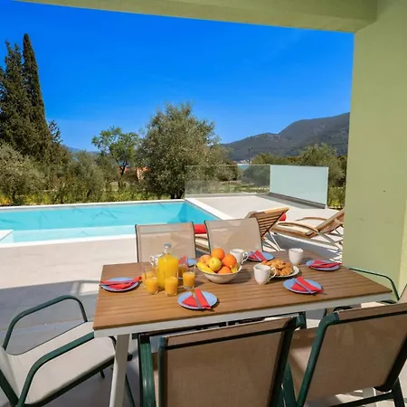 Villa Mandolin By Sami (Kefalonia)