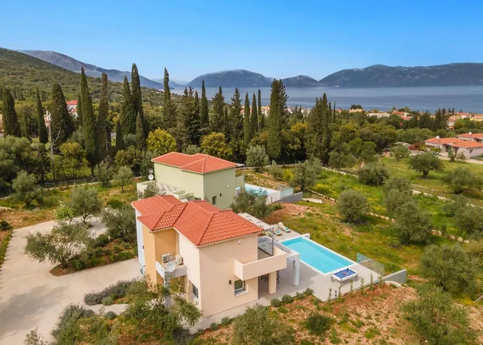 Mandolin By Sami (Kefalonia)